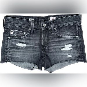 AG Adriano Goldschmied | Bonnie Relaxed Short